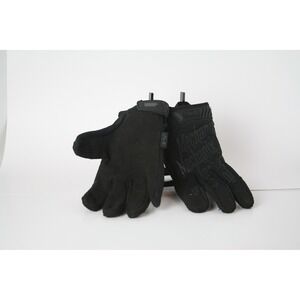 Mechanix Wear The Original Covert Tactical Work Gloves Black MG-55-009 Mens Sz M